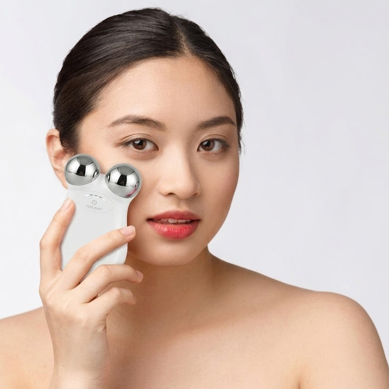 Microcurrent Facial Device