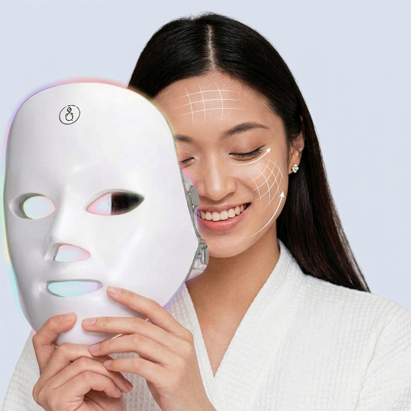 Colorful Skin Rejuvenation Beaut Face Mask