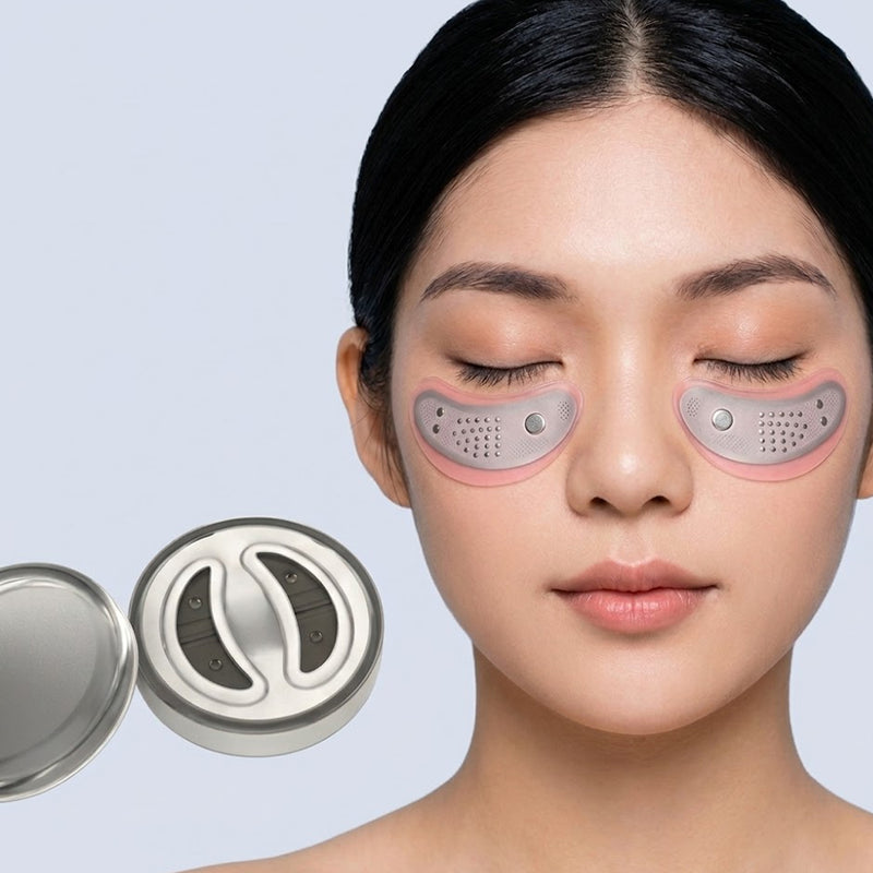 Microcurrent Eye Massage Beauty Device