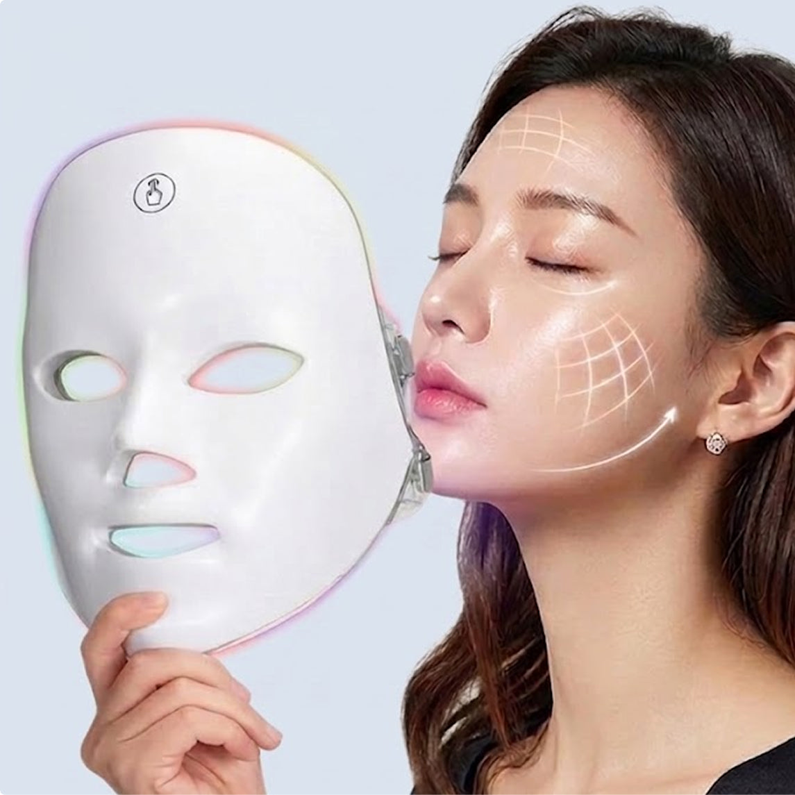 Colorful Skin Rejuvenation Beaut Face Mask