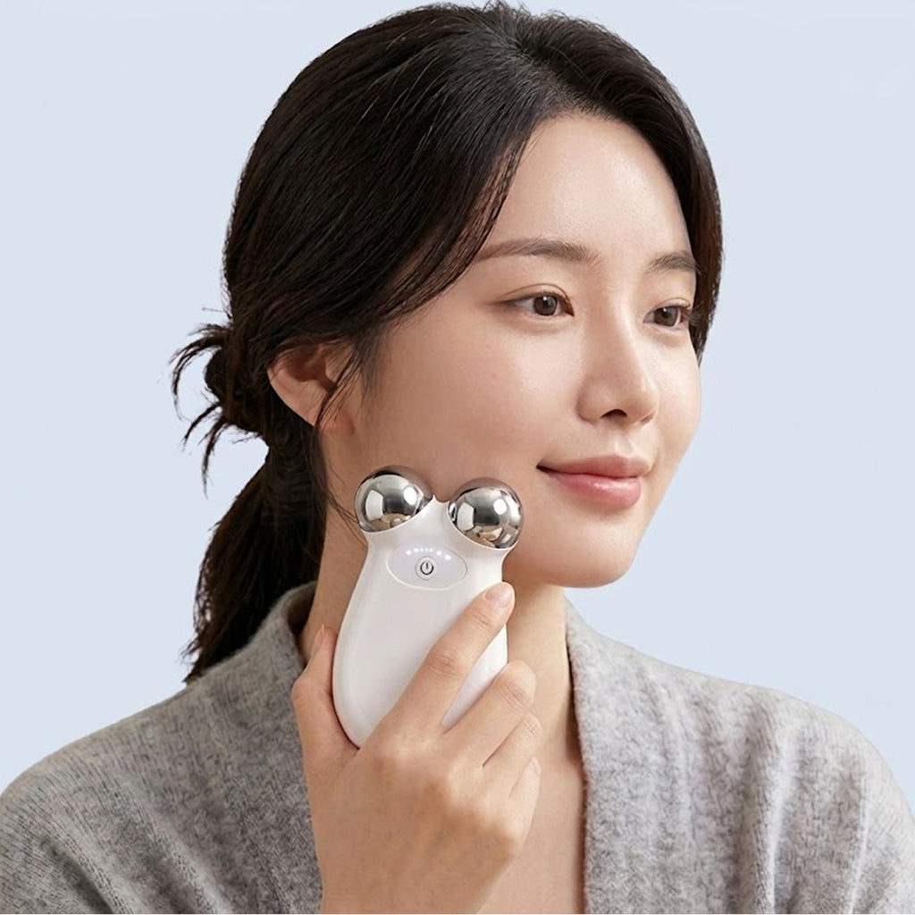 Microcurrent Facial Device