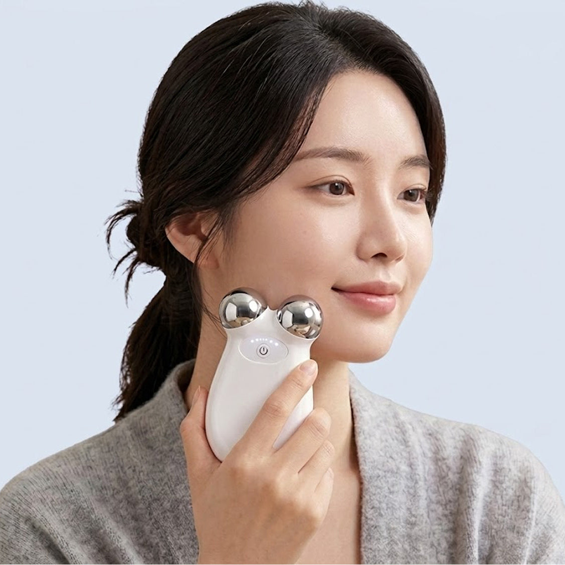 Microcurrent Facial Device
