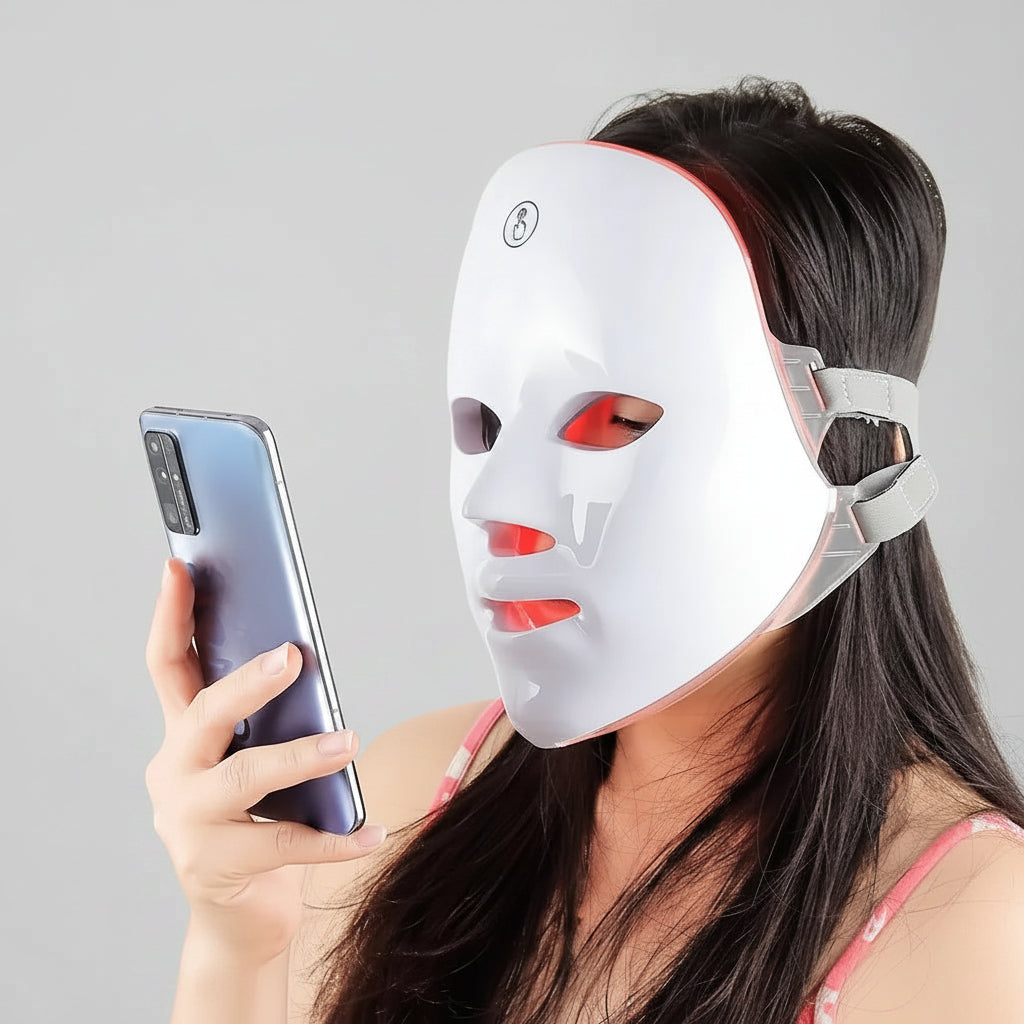 Colorful Skin Rejuvenation Beaut Face Mask