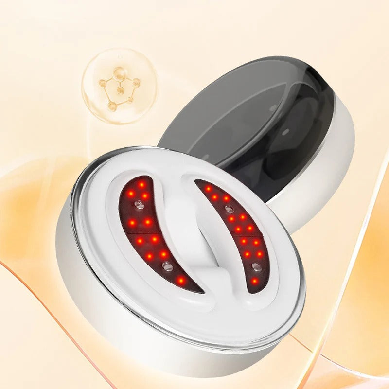 Microcurrent Eye Massage Beauty Device