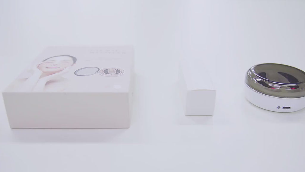 Microcurrent Eye Massage Beauty Device